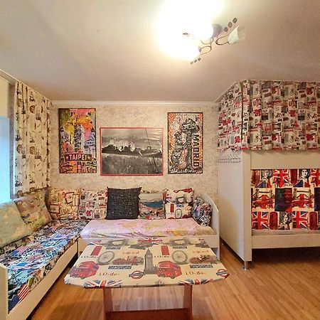 Hostel Amazing Ionika Centercity Kişinev Dış mekan fotoğraf