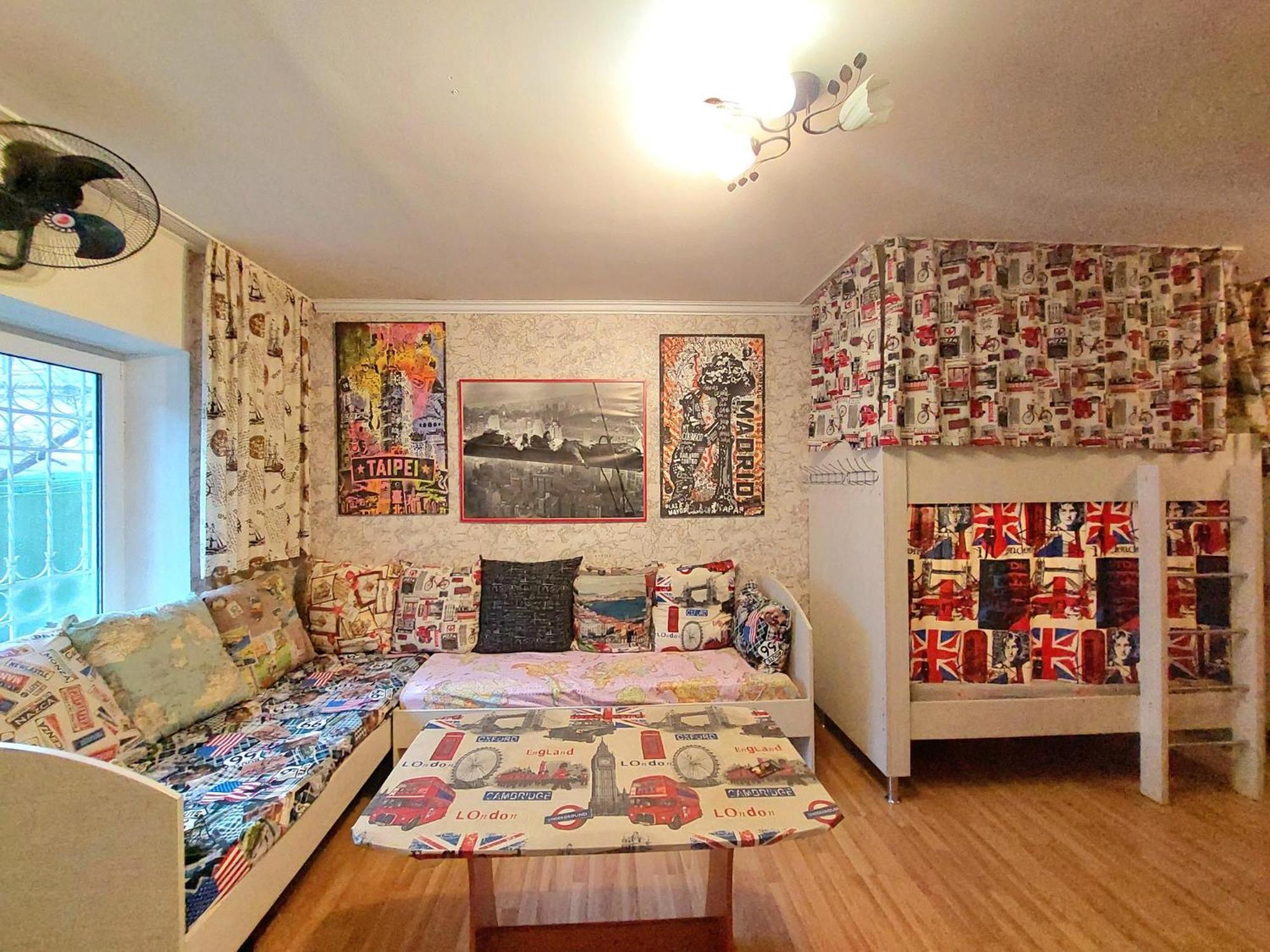 Hostel Amazing Ionika Centercity Kişinev Dış mekan fotoğraf